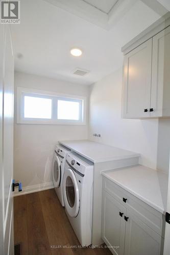 694 17Th Street Crescent, Hanover, ON - Indoor Photo Showing Laundry Room