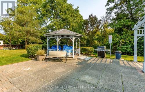 #1207 -310 Mill St S, Brampton, ON - Outdoor With Backyard