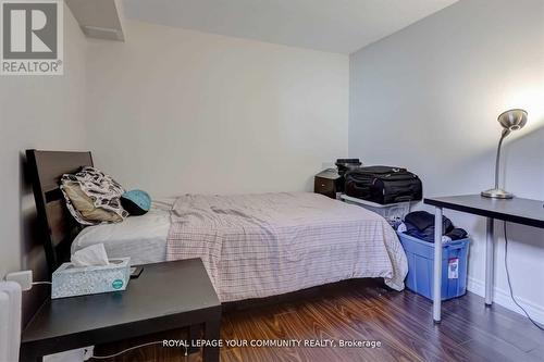#B3 -70 Melbourne Ave, Toronto, ON - Indoor Photo Showing Bedroom