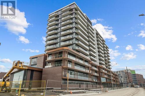 307 - 220 Missinnihe Way, Mississauga, ON - Outdoor With Facade