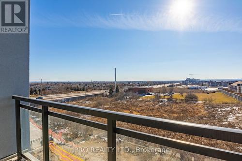 #322 -95 Dundas St, Oakville, ON - Outdoor With View