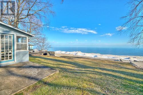 11357 Fowler Rd, Wainfleet, ON - Outdoor With Body Of Water With View