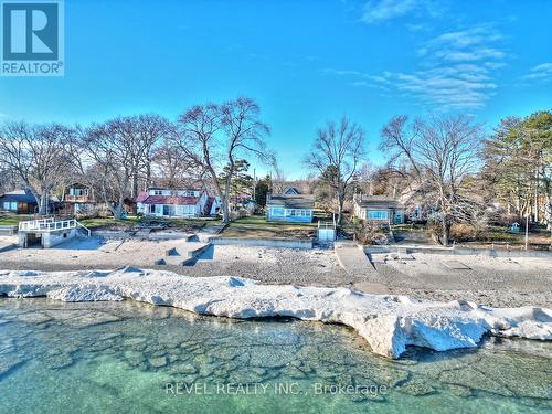 11357 Fowler Rd, Wainfleet, ON - Outdoor With Body Of Water With View