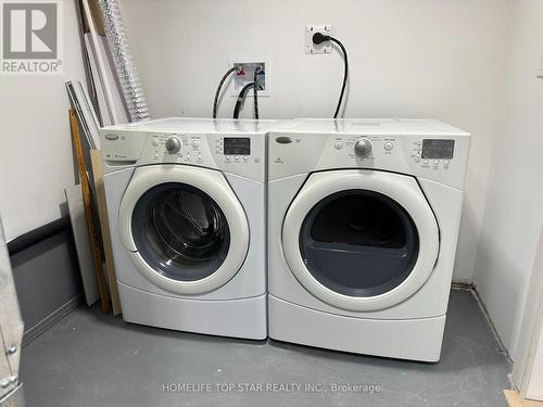 Basemen - 38 Cartier Crescent, Richmond Hill, ON - Indoor Photo Showing Laundry Room
