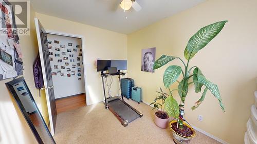 8307 89 Avenue, Fort St. John, BC - Indoor Photo Showing Gym Room