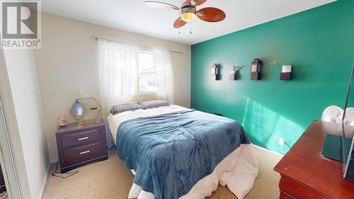 8307 89 Avenue, Fort St. John, BC - Indoor Photo Showing Bedroom