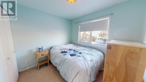 8307 89 Avenue, Fort St. John, BC - Indoor Photo Showing Bedroom