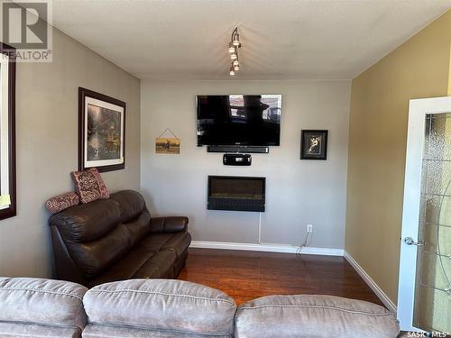 Timberland Acreage, Spiritwood Rm No. 496, SK - Indoor Photo Showing Living Room