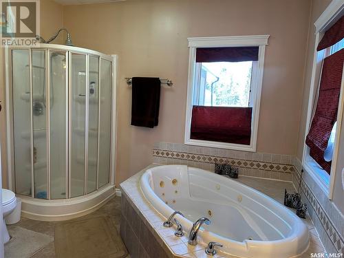 Timberland Acreage, Spiritwood Rm No. 496, SK - Indoor Photo Showing Bathroom
