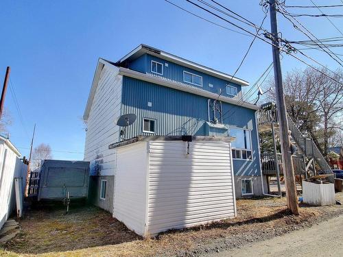 Back facade - 185  - 191 Boul. Lamaque, Val-D'Or, QC - Outdoor