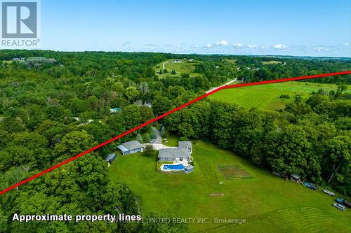 659 Carveth Dr, Cavan Monaghan, ON - Outdoor With View