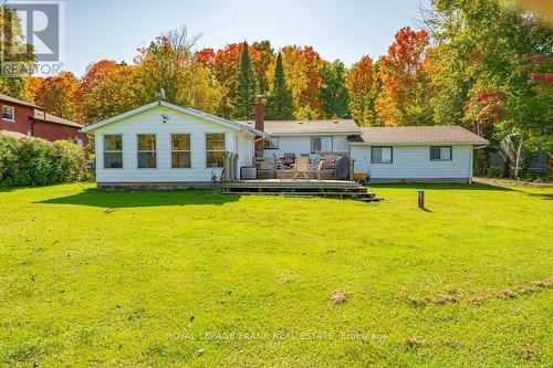 1279 Young'S Cove Rd, Smith-Ennismore-Lakefield, ON - Outdoor With Deck Patio Veranda