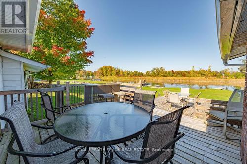 1279 Young'S Cove Road, Smith-Ennismore-Lakefield, ON - Outdoor With Deck Patio Veranda With Exterior