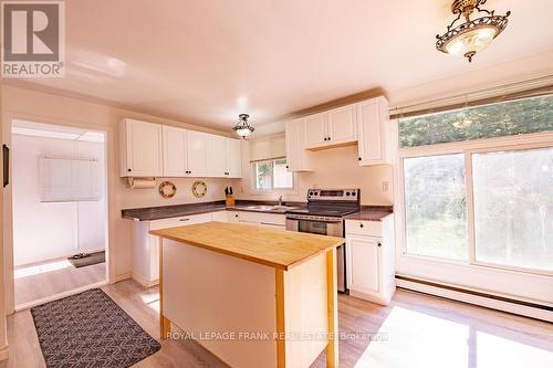 1279 Young'S Cove Road, Smith-Ennismore-Lakefield, ON - Indoor Photo Showing Kitchen
