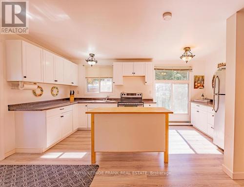 1279 Young'S Cove Rd, Smith-Ennismore-Lakefield, ON - Indoor Photo Showing Kitchen