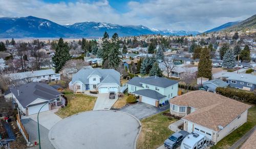 2410 Aspen Place, Creston, BC - Outdoor With View