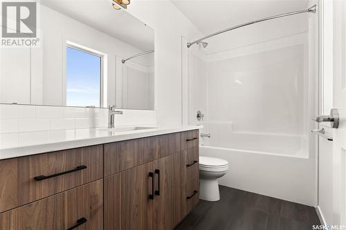2916 Trombley Street, Regina, SK - Indoor Photo Showing Bathroom