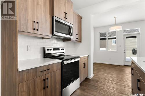 2916 Trombley Street, Regina, SK - Indoor Photo Showing Kitchen