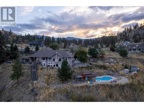 614 Wilson Mountain Road, Oliver, BC - Outdoor With View