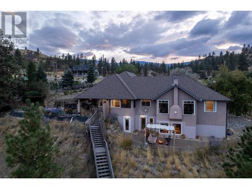 614 Wilson Mountain Road, Oliver, BC - Outdoor