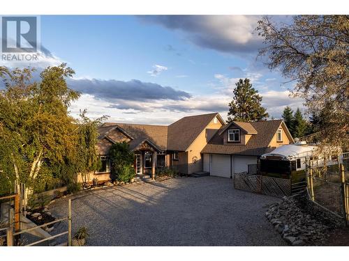 614 Wilson Mountain Road, Oliver, BC - Outdoor