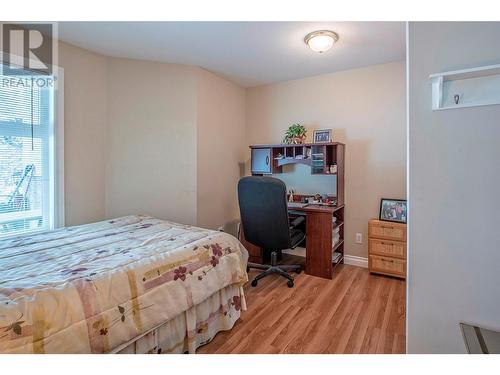 3300 Centennial Drive Unit# 114, Vernon, BC - Indoor Photo Showing Bedroom
