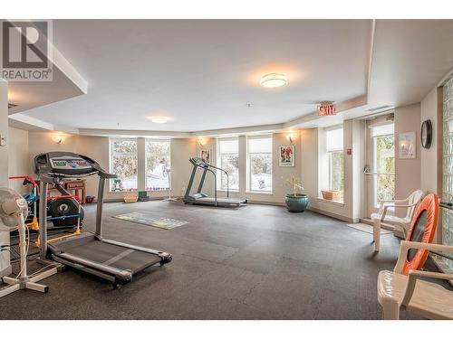 3300 Centennial Drive Unit# 114, Vernon, BC - Indoor Photo Showing Gym Room