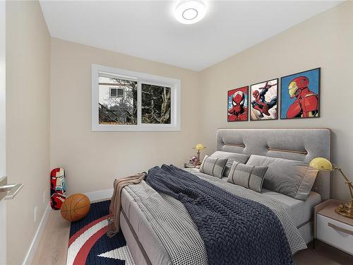 988 Citation Rd, Langford, BC - Indoor Photo Showing Bedroom