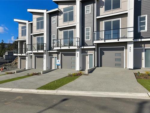 988 Citation Rd, Langford, BC - Outdoor With Balcony With Facade