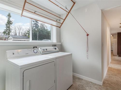 432 Deering St, Nanaimo, BC - Indoor Photo Showing Laundry Room