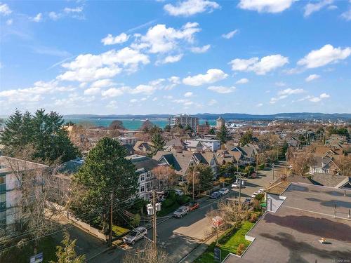 672 Niagara St, Victoria, BC - Outdoor With View