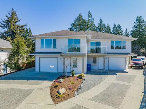 6380 & 6382 Lasalle Rd, Nanaimo, BC - Outdoor With Body Of Water With View