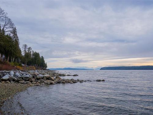 6765 Klahanie Dr, Powell River, BC - Outdoor With Body Of Water With View