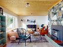6765 Klahanie Dr, Powell River, BC  - Indoor With Fireplace 