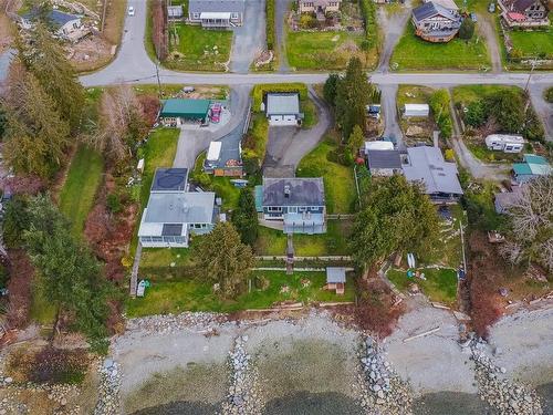6765 Klahanie Dr, Powell River, BC - Outdoor With View