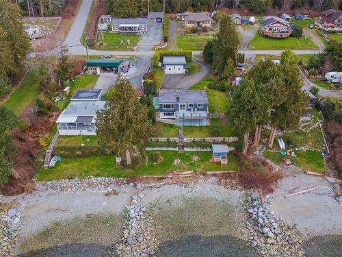 6765 Klahanie Dr, Powell River, BC - Outdoor With View