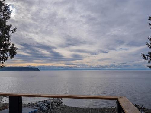 6765 Klahanie Dr, Powell River, BC - Outdoor With Body Of Water With View
