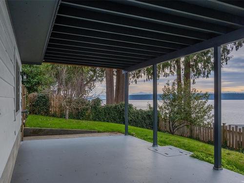 6765 Klahanie Dr, Powell River, BC - Outdoor With Body Of Water