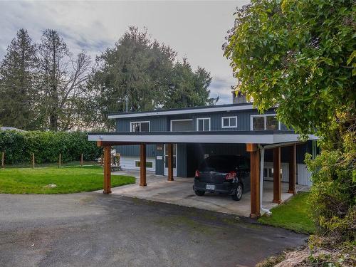 6765 Klahanie Dr, Powell River, BC - Outdoor