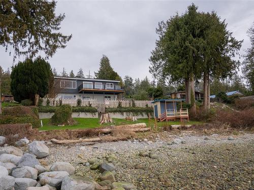 6765 Klahanie Dr, Powell River, BC - Outdoor