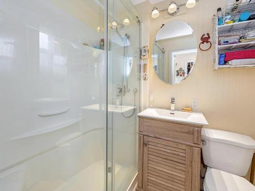 14-5000 Genoa Bay Rd, Duncan, BC - Indoor Photo Showing Bathroom