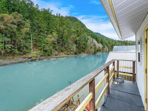 14-5000 Genoa Bay Rd, Duncan, BC - Outdoor With Body Of Water