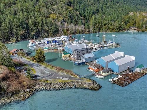 14-5000 Genoa Bay Rd, Duncan, BC - Outdoor With Body Of Water With View