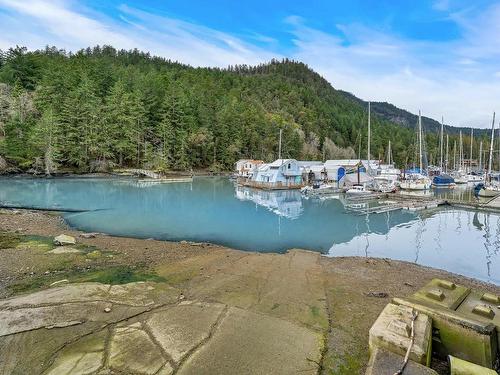 14-5000 Genoa Bay Rd, Duncan, BC - Outdoor With Body Of Water With View