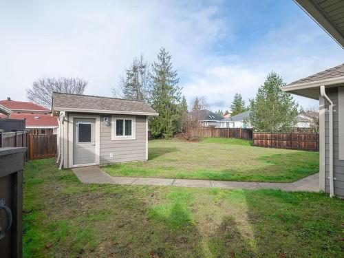 3780 Fleming St, Port Alberni, BC - Outdoor With Exterior