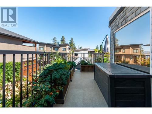 497 Vancouver Avenue, Penticton, BC - Outdoor With Deck Patio Veranda With Exterior