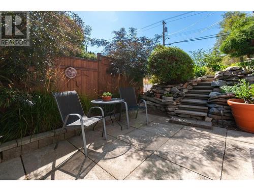 497 Vancouver Avenue, Penticton, BC - Outdoor With Deck Patio Veranda