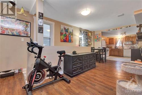 319 Shakespeare Street, Ottawa, ON - Indoor Photo Showing Gym Room