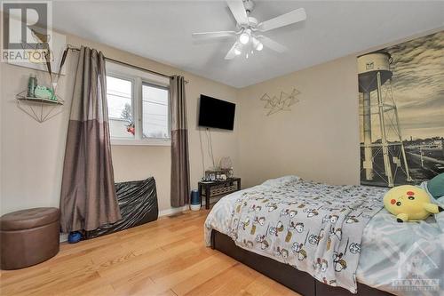 319 Shakespeare Street, Ottawa, ON - Indoor Photo Showing Bedroom