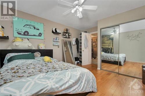 319 Shakespeare Street, Ottawa, ON - Indoor Photo Showing Bedroom